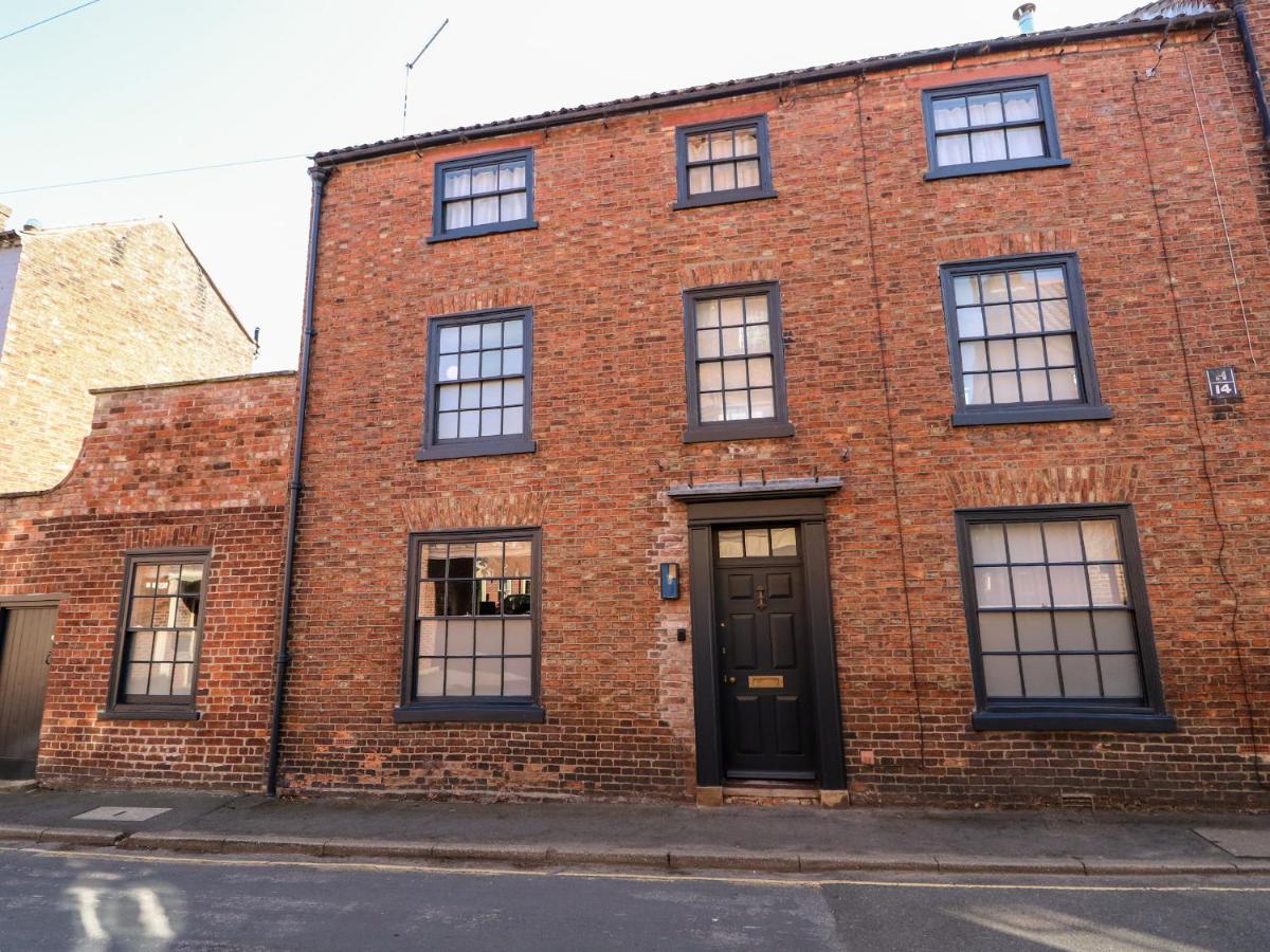 Villa 12 Banks Street à Horncastle  Extérieur photo